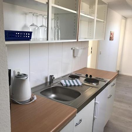 Apartmán Wohnen Am Wanderweg II Aurich Exteriér fotografie