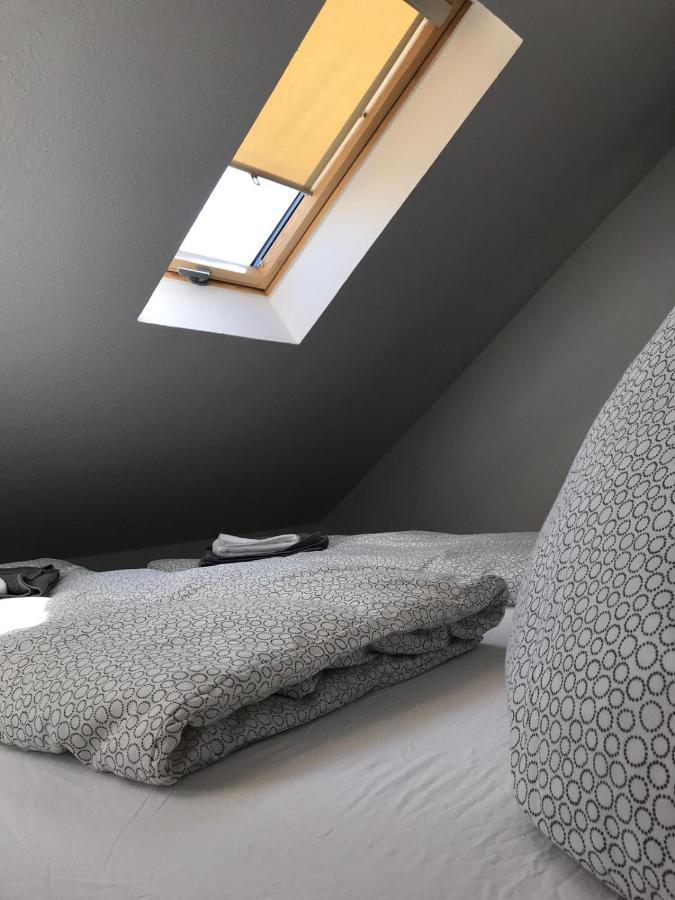 Apartmán Wohnen Am Wanderweg II Aurich Exteriér fotografie