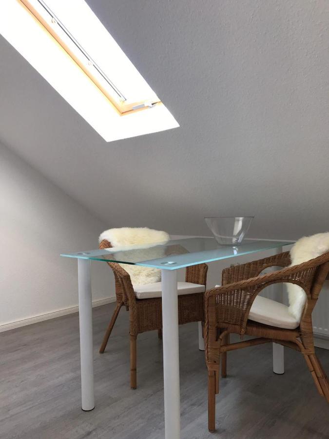 Apartmán Wohnen Am Wanderweg II Aurich Exteriér fotografie