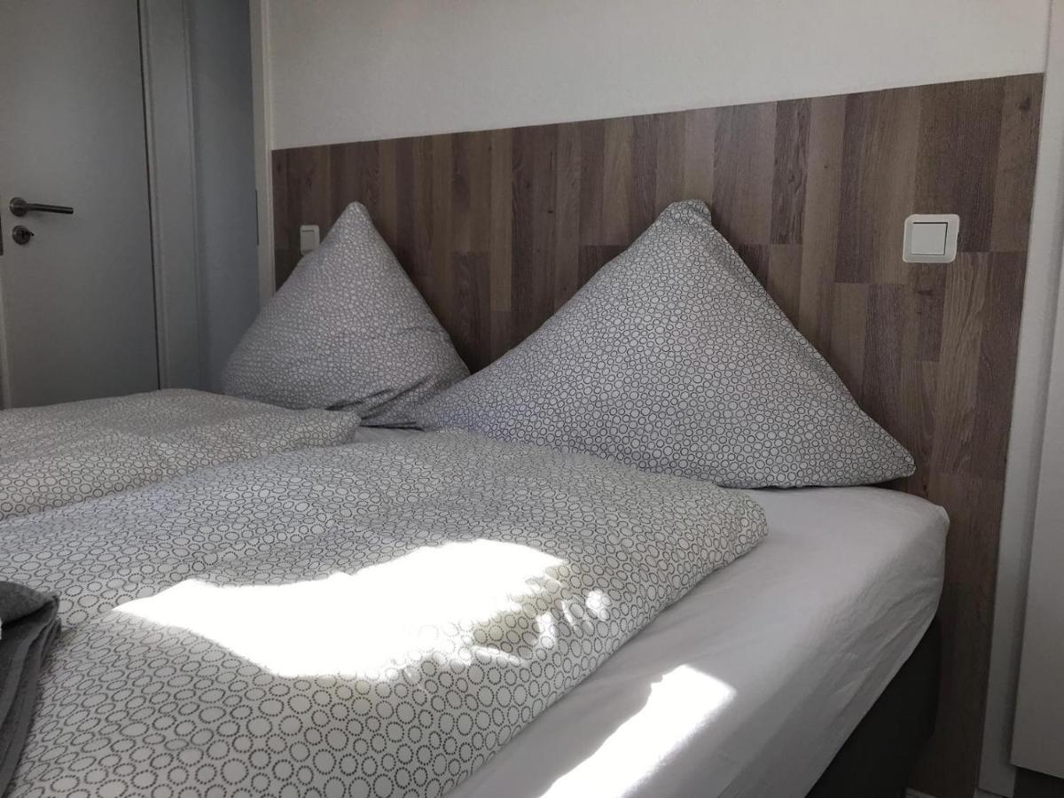 Apartmán Wohnen Am Wanderweg II Aurich Exteriér fotografie