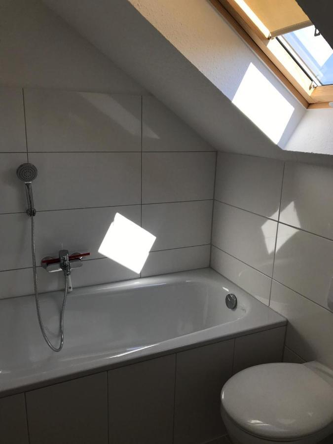 Apartmán Wohnen Am Wanderweg II Aurich Exteriér fotografie
