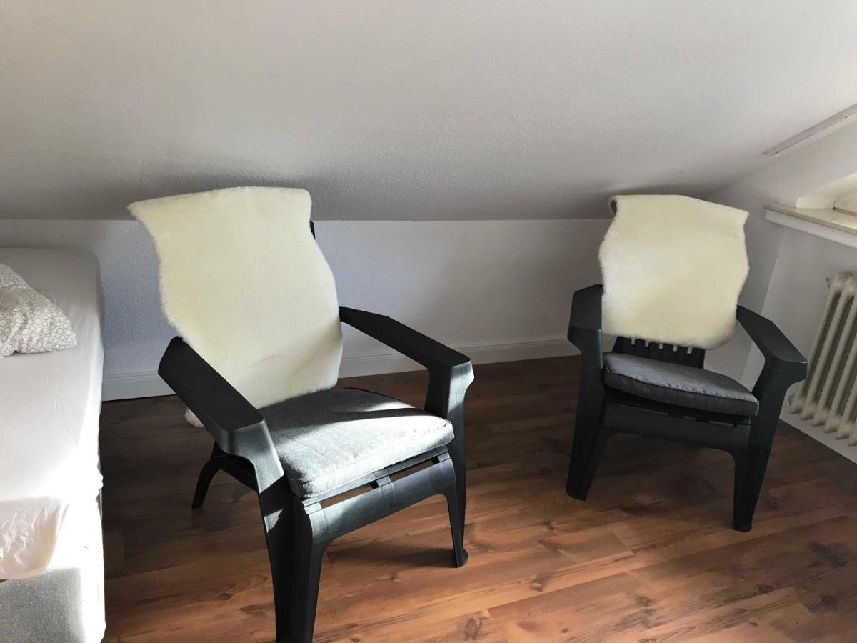 Apartmán Wohnen Am Wanderweg II Aurich Exteriér fotografie